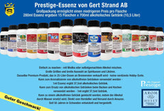 Mentol koncentrátum 280 ml Arome Naty Shop