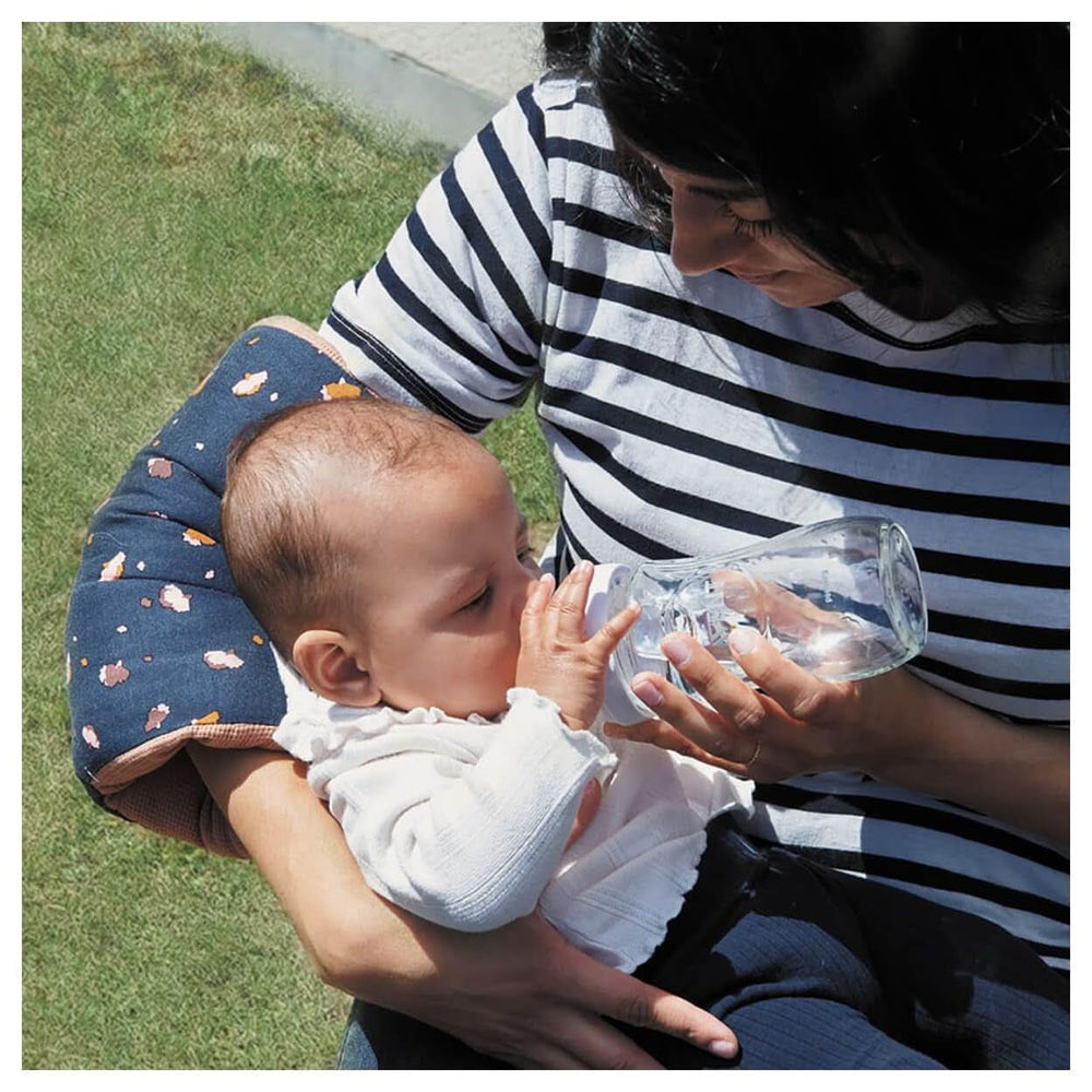 Karpárnák szoptatáshoz, megtámasztja a baba fejét, 24 X 15 X 19 cm Kiegészítők Étel és szoptatás Bebe Naty Shop