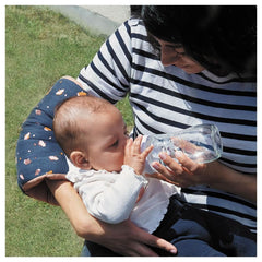 Karpárnák szoptatáshoz, megtámasztja a baba fejét, 24 X 15 X 19 cm Kiegészítők Étel és szoptatás Bebe Naty Shop