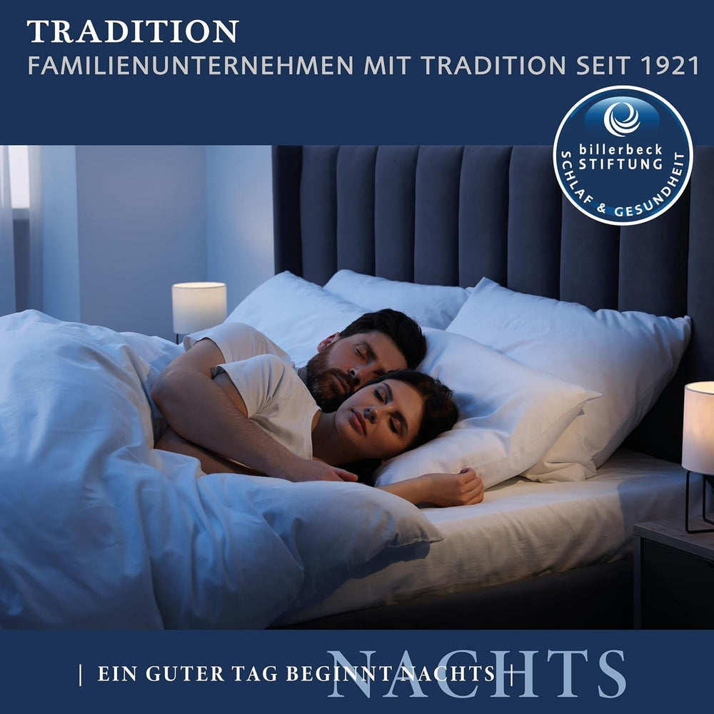 Billerbeck E48 Kairo paplan - Nyári paplan - 135 X 200 Cm - Hűsítő paplan - 60% teveszőrből 40% szűz gyapjú Paplanok és paplanok Naty Shop