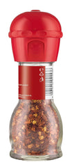 KOTÁNYI Chilis Birdseye Pepperoncini Mühle, scharf zum frischen Mahlen, 1er Pack (1 x 27g)