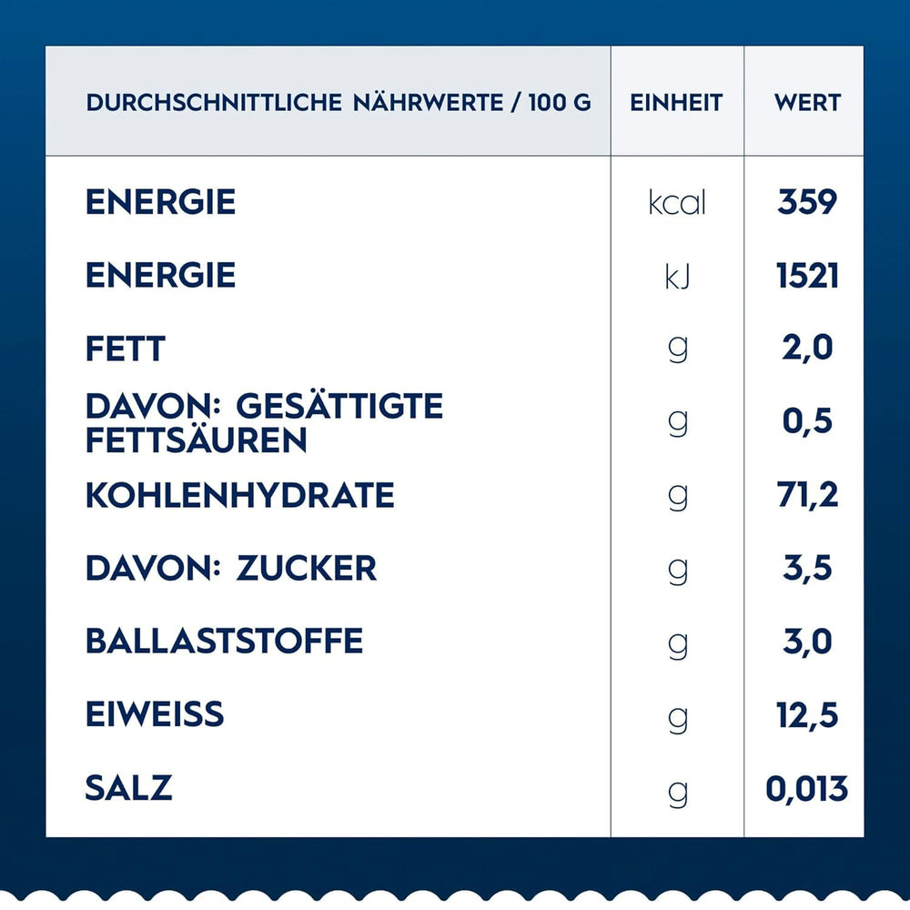 Pasta Barilla Classic Girandole sz. 34, kiváló minőségű durumbúzából készült, mindig al dente (1 x 500g)