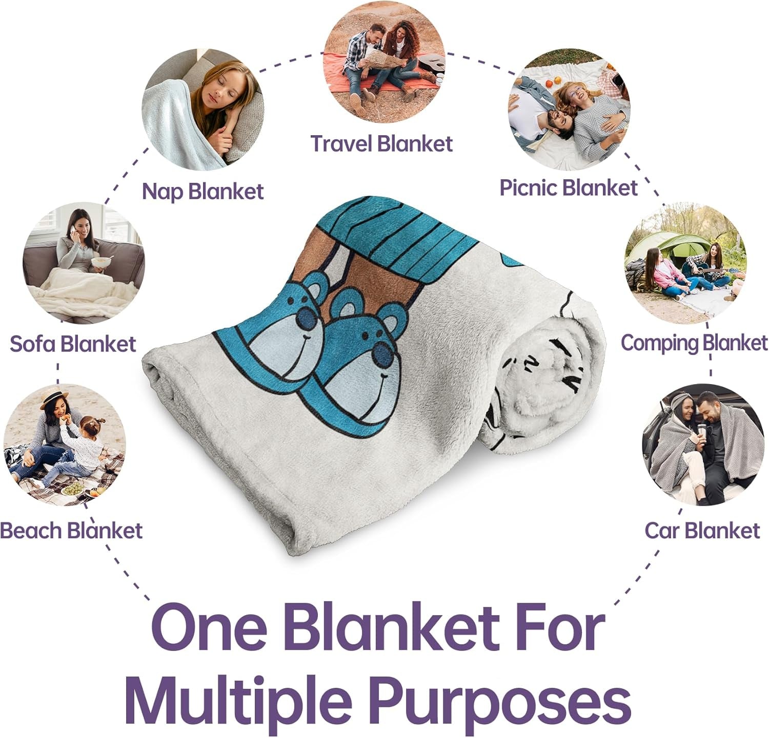 Musaecoin apa ajándék, apu születésnapi ajándék, ajándékötletek apának, ajándékok apának, 50-60 hüvelykes flanel takaró, karácsonyi ajándék apának, apák napi ajándék Ágyak és takarók musaecoin