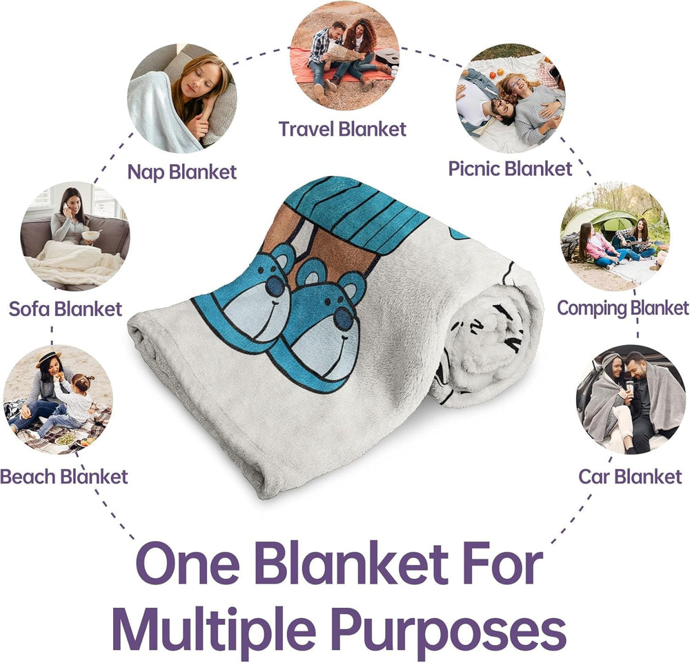 Musaecoin apa ajándék, apu születésnapi ajándék, ajándékötletek apának, ajándékok apának, 50-60 hüvelykes flanel takaró, karácsonyi ajándék apának, apák napi ajándék Ágyak és takarók musaecoin