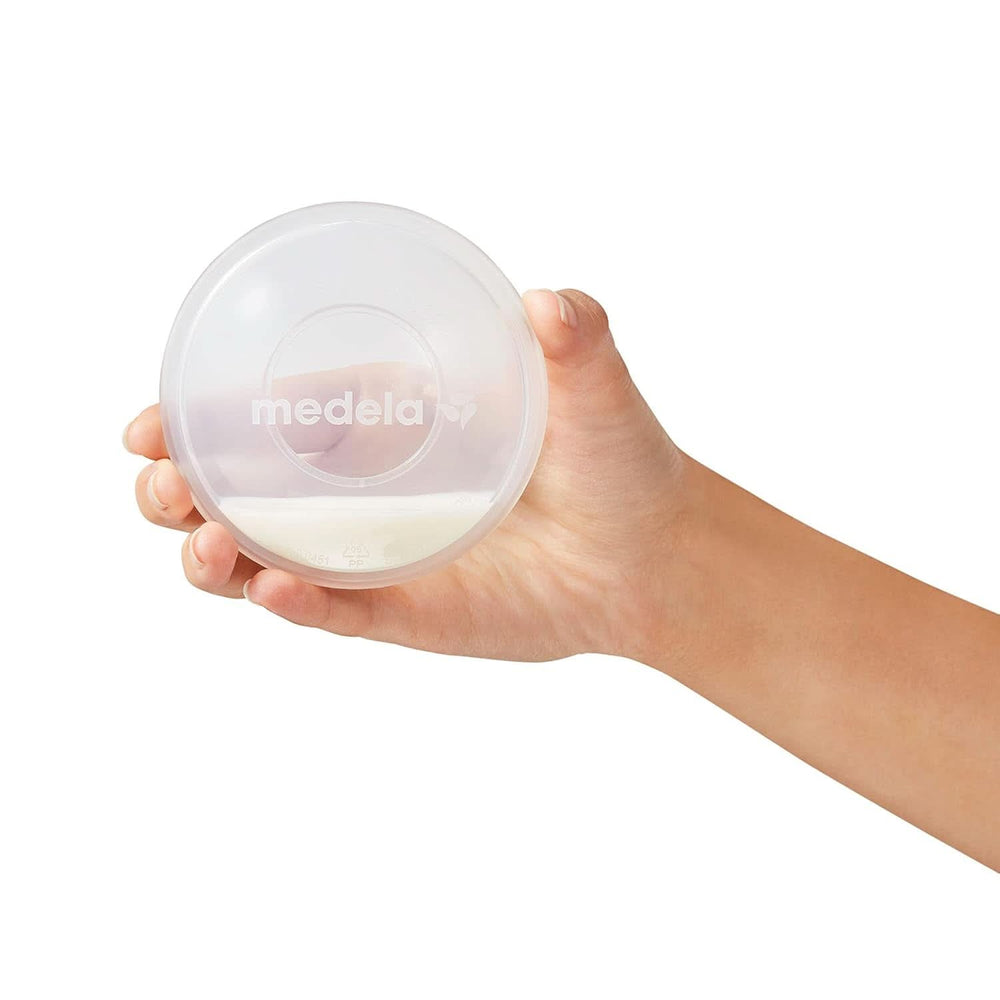 Medela Milk Collection kagylók - BPA-, Puha, rugalmas szilikonból, 2 db-ot tartalmaz Kiegészítők Étel és Szoptatás Bebe Naty Shop