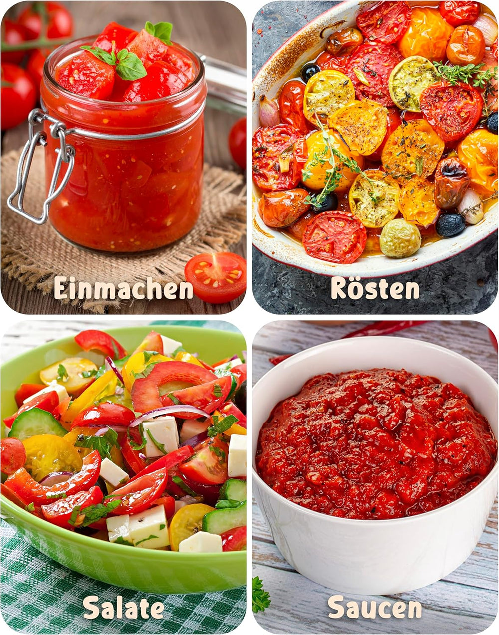 Bioparadicsommag 10-10 db-os paradicsommag készletben a kertben, erkélyen vagy magaságyásban történő egyszerű termesztéshez - Vetőmagok - Palánták