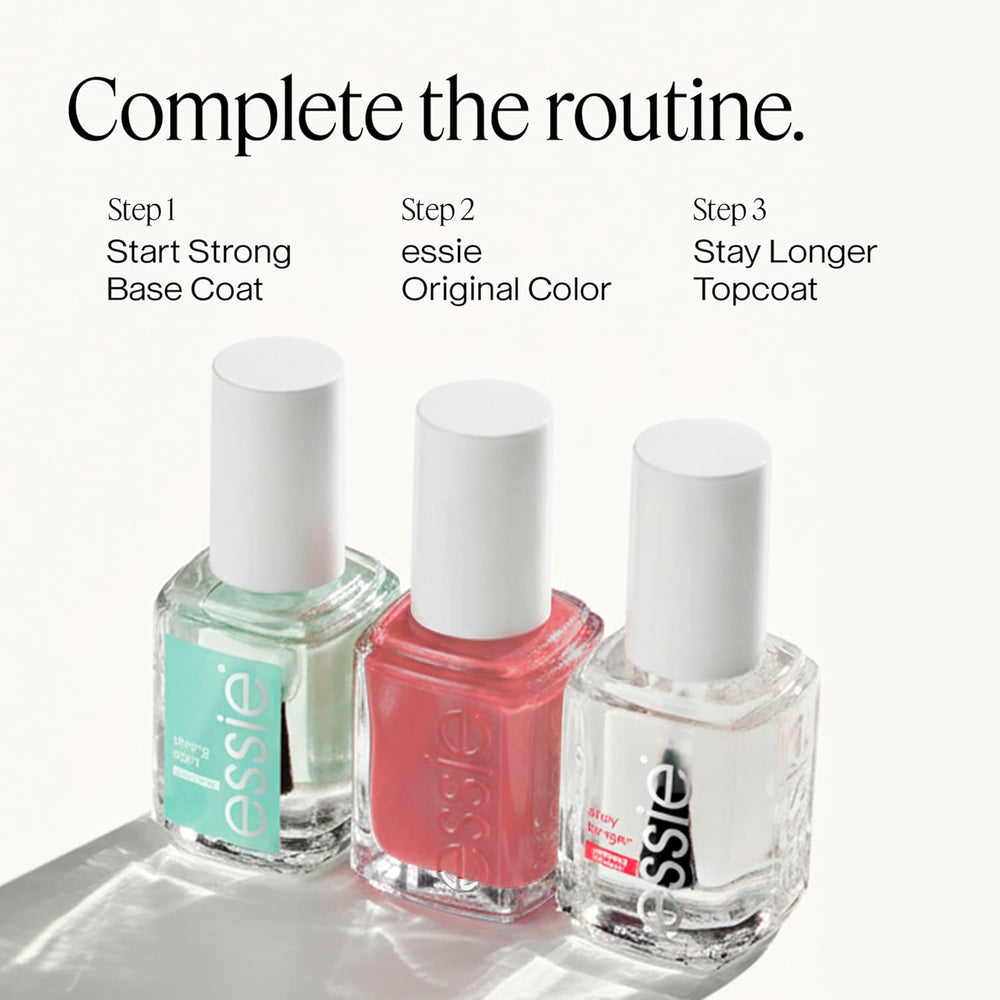 Essie körömlakk intenzíven festett körmökre, sz. 312 forgassa meg az üveget, Nude, 13,5 ml