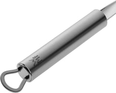 WMF Profi plus hámozó 19 cm, zöldséghámozó, rozsdamentes Cromargan Peeler Naty Shop