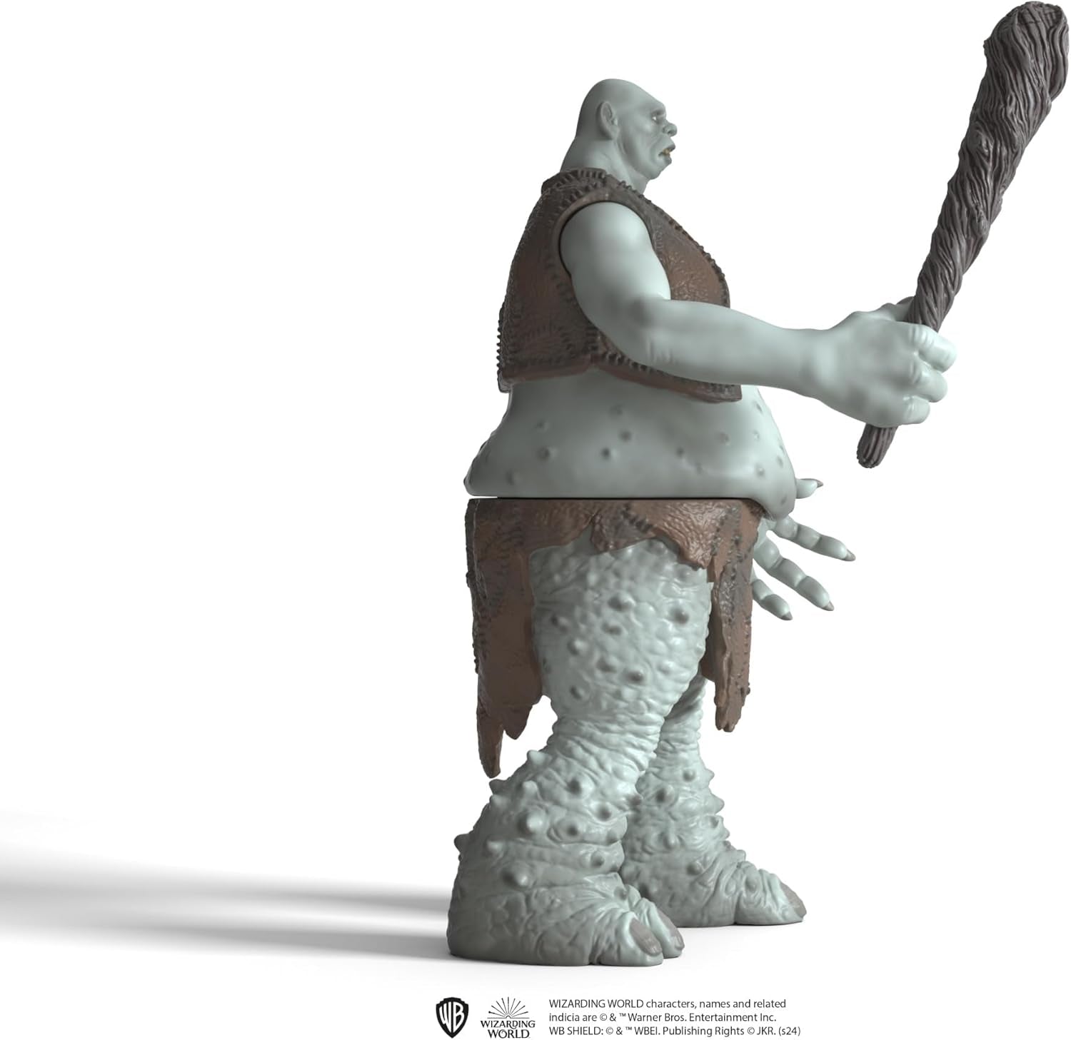 Schleich 13994 Troll, 6 éves kortól, HARRY POTTER figura, 16 X 16 X 18 cm Akciófigurák Naty Shop