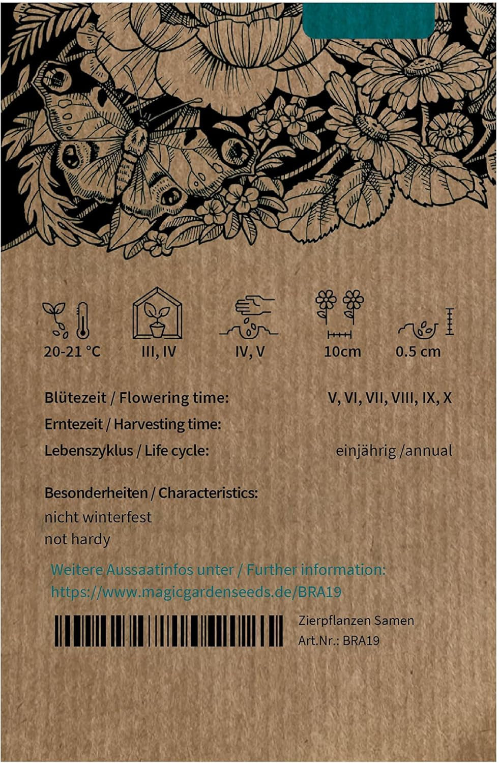 Kék százszorszép (Brachyscome iberidifolia) kb. 500 mag egynyári erkélyvirág, hosszan virágzó cserepes növény, nyári virág