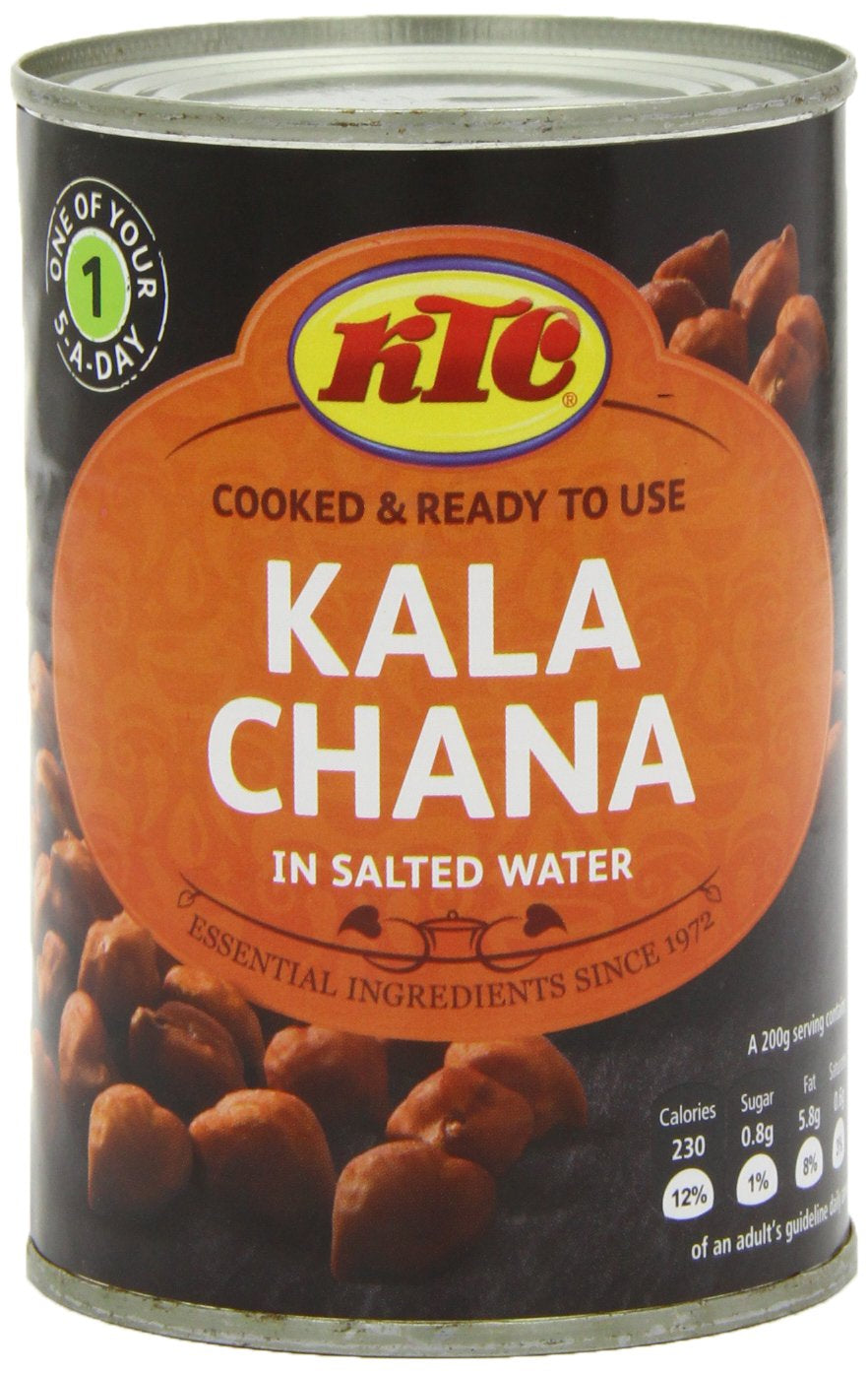 - Barna csicseriborsó (konzerv), 12 db-os csomag (12 x 400 g)