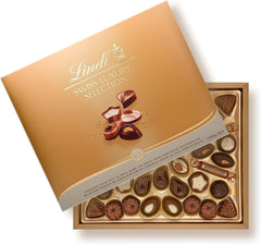 Lindt csokoládé - ​​Swiss Luxury Selection (445 g)