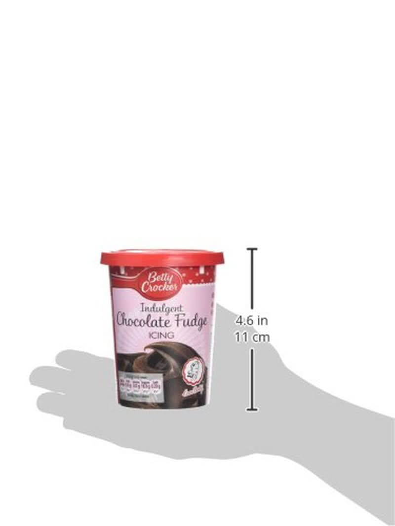 Betty Crocker, Glazură de tort cu ciocolată și caramel, 400 grame Glazuri si Decor Naty Shop
