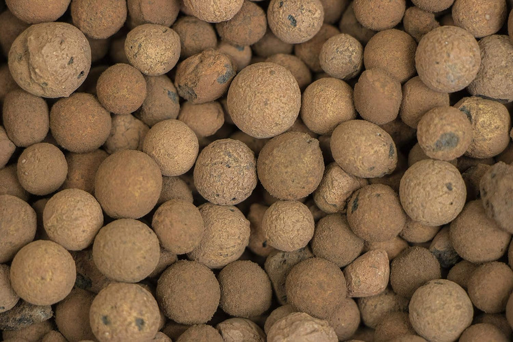 expandált agyag mgc24® - durva szemcséjű agyaggranulátum vízelvezetéshez és hidroponikához, szemcseméret 8/16 mm - 10 liter