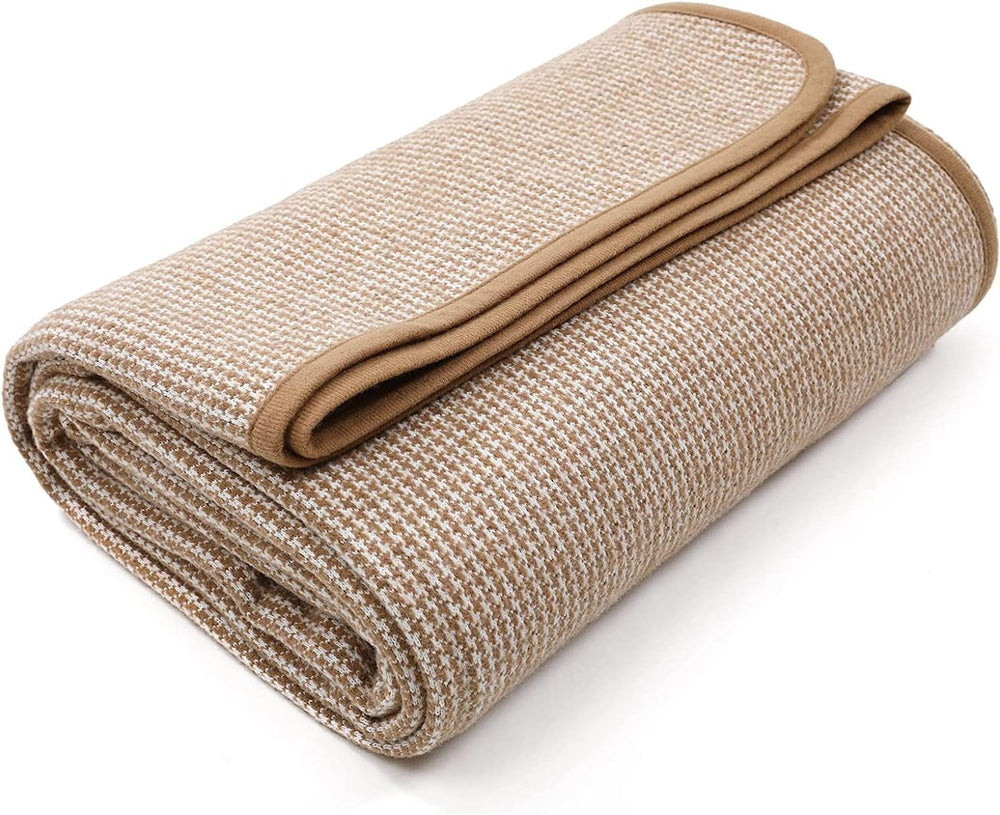 ACUSHLA 200.7X160 Cm, 1.7 Kg, pătură, pătură de lână, pătură caldă de călătorie, pătură tricotată, decorativă, pături pentru canapea, scaun, canapea, pat, living, camping, potrivită pentru toate anotimpurile Ww203 Paturi si Cuverturi Besuche den ACUSHLA-Store Galben cald 160 X 200 Cm