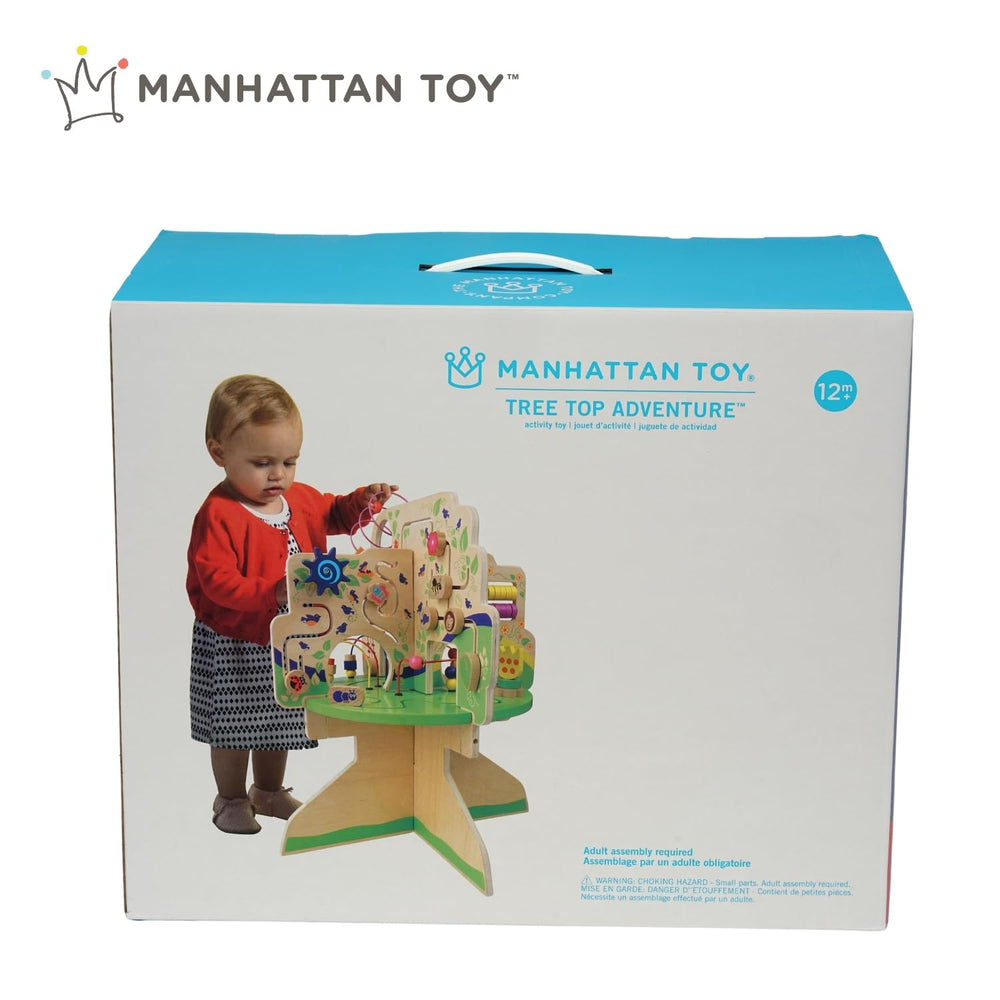 Tree Top Adventure Activity Center