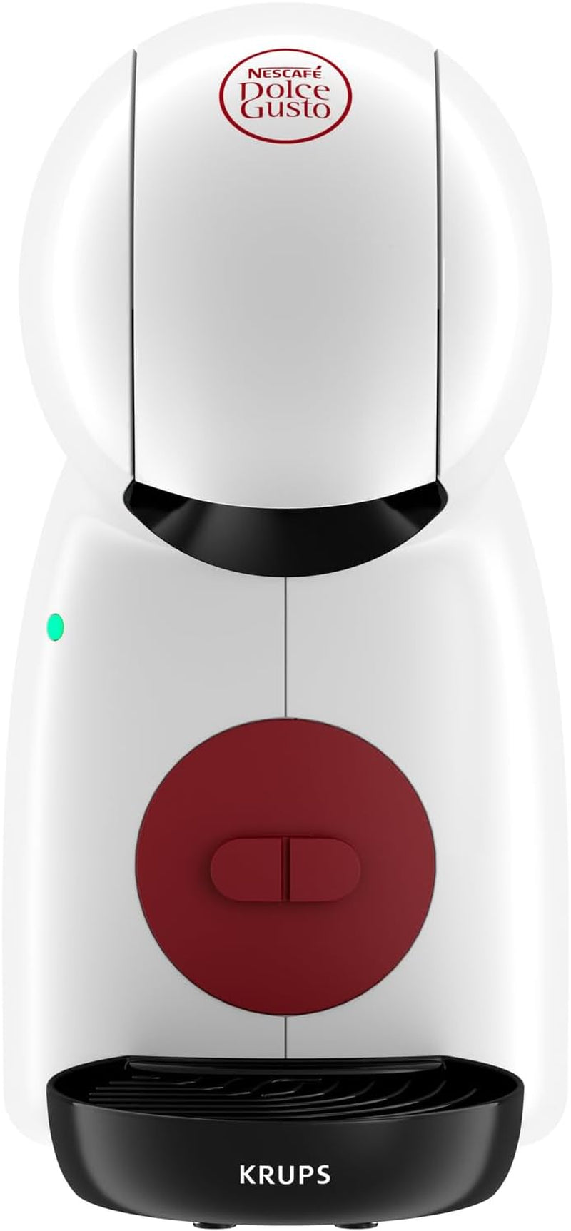 Espressor manual cu capsule NESCAFÉ DOLCE GUSTO PICCOLO XS de la KRUPS, alb