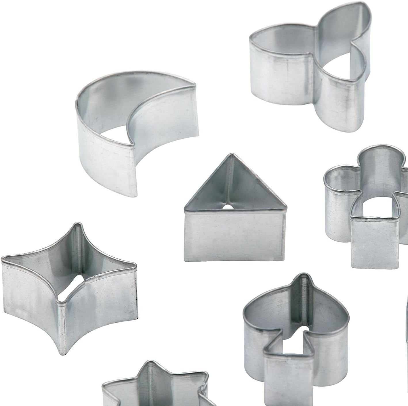 Tescoma Große Ausstechformen DELÍCIA, Stück 12