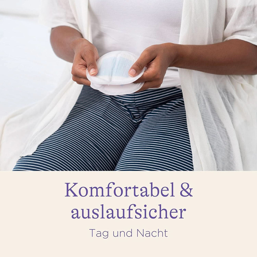 Lansinoh Stilleinlagen kék zár, 60 Stück élelmiszer- és szoptatási kiegészítők Bebe Naty Shop