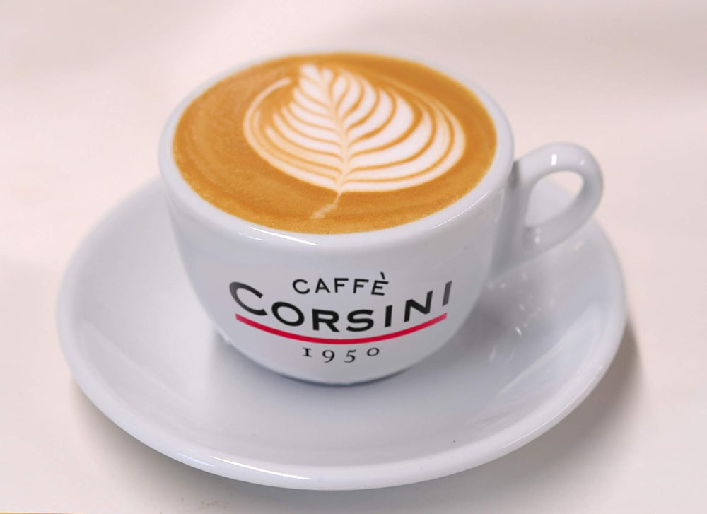 Caffè Corsini - Classico Italiano, Miscela Di Caffè In Capsule Compatibili Nespresso, Gusto Forte E Deciso - Confezione Da 100 Capsule