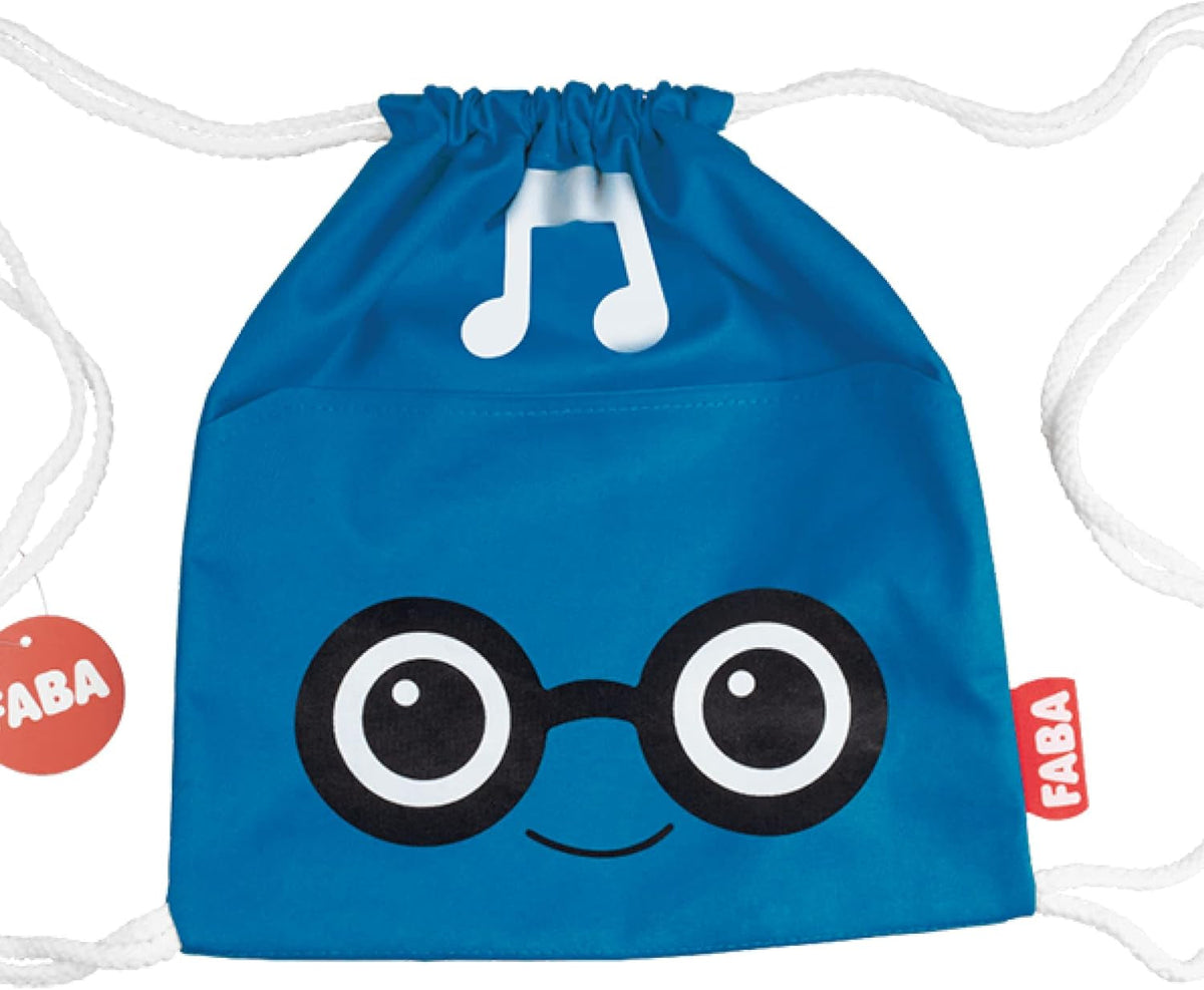 FBB10002 Personaj cu sunet, albastru Jucarii Bebe Naty Shop Titlu implicit