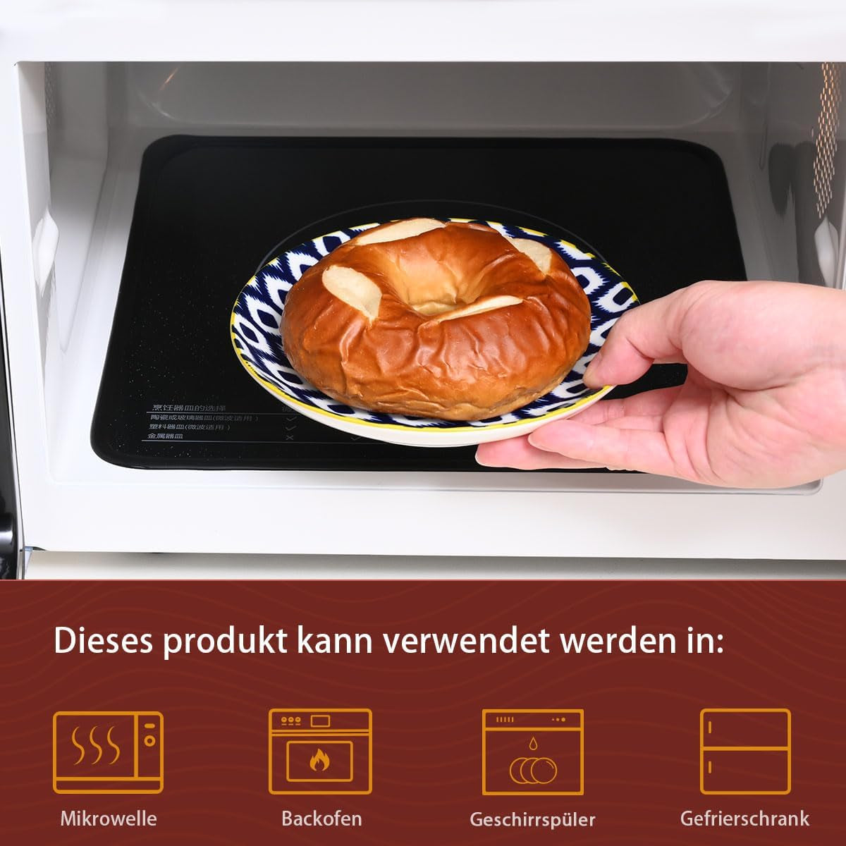 Farfurii pentru tort, set de 6; farfurii mici pentru desert (15 cm); farfurii pentru salată din porțelan; farfurii colorate pentru micul dejun; farfurii mini pentru paste, fructe, pâine