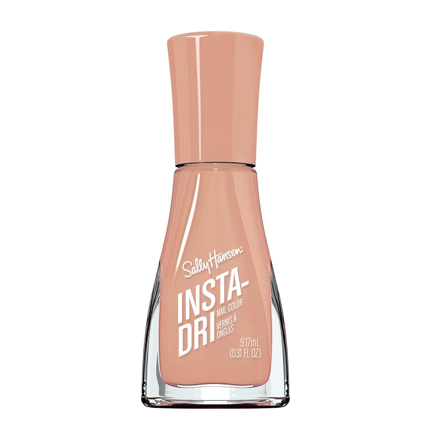 Insta-Dri Luxe Finish körömlakk, 066 The Queens Velvet, 9,17 ml