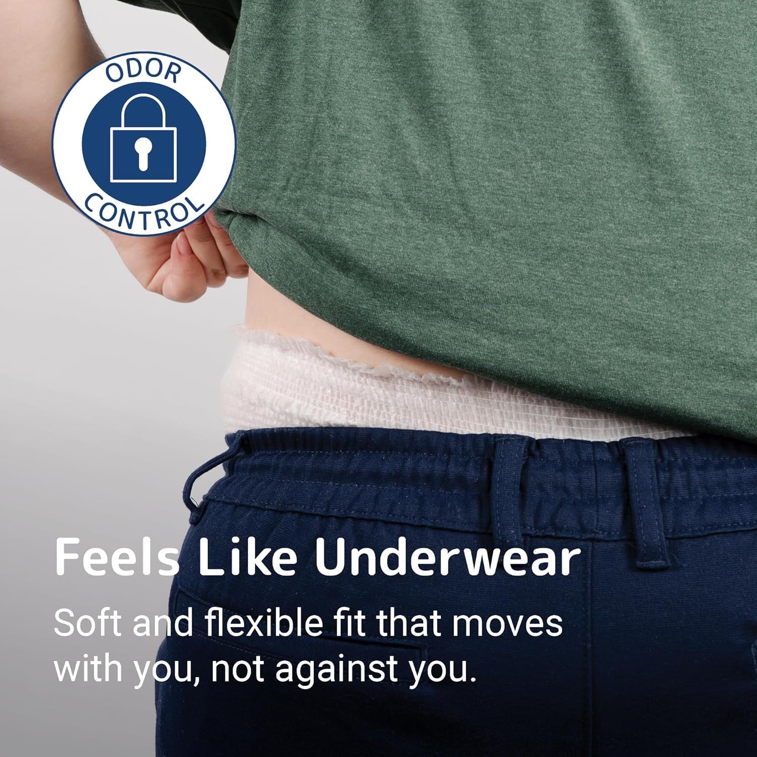 Pelenka L3, 6-90 db-os pelenka csomagokban