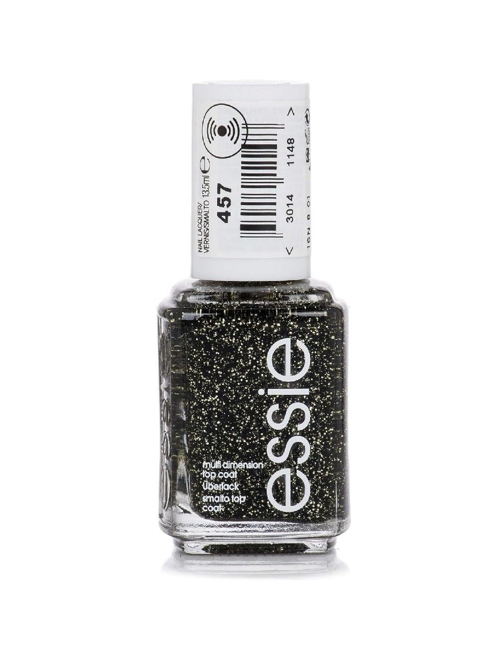 Essie Körömlakk Farbintensive Fingernails, No. 608 serene pala, Búza, 13,5 ml
