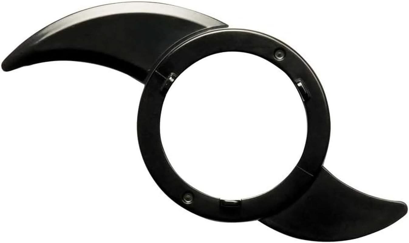 Fekete+Decker BXFPA1200E - Küchenmaschine 1.200W, Behälter 1.5L, 2 Geschwindigkeiten/Turbo-Funktion, +8 Zubehörteile, Anti-Fingerprint-Edelstahlobreflchen, Klingen Undeiben Scheiben Aus Edelstahl; Bpa-Frei Anya és Gyermek Naty Shop