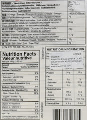 Búza tészta (Shandong), 1 csomag (1 x 2 kg)