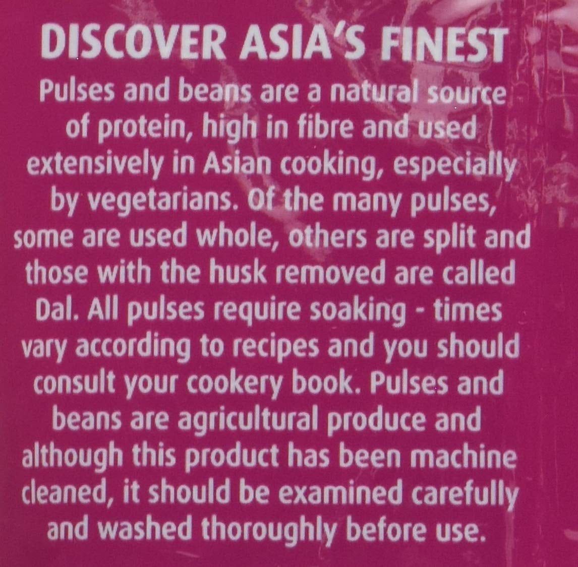 TRS - Vörös bab - (1 x 500 g)