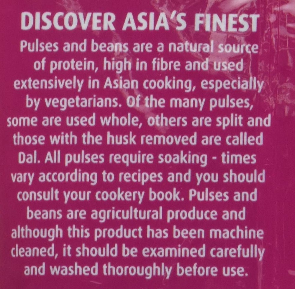 TRS - Vörös bab - (1 x 500 g)