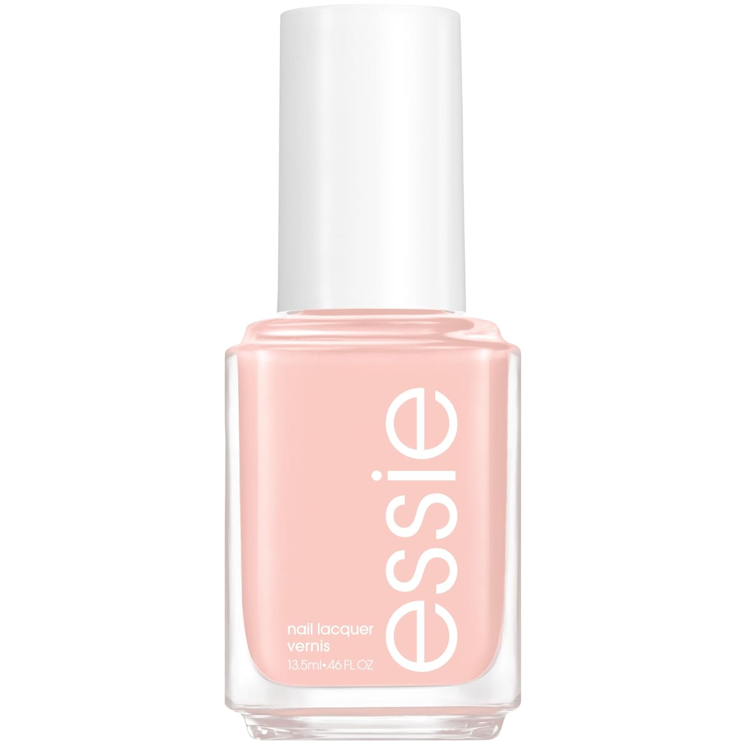 Essie körömlakk intenzíven festett körmökre, sz. 312 forgassa meg az üveget, Nude, 13,5 ml