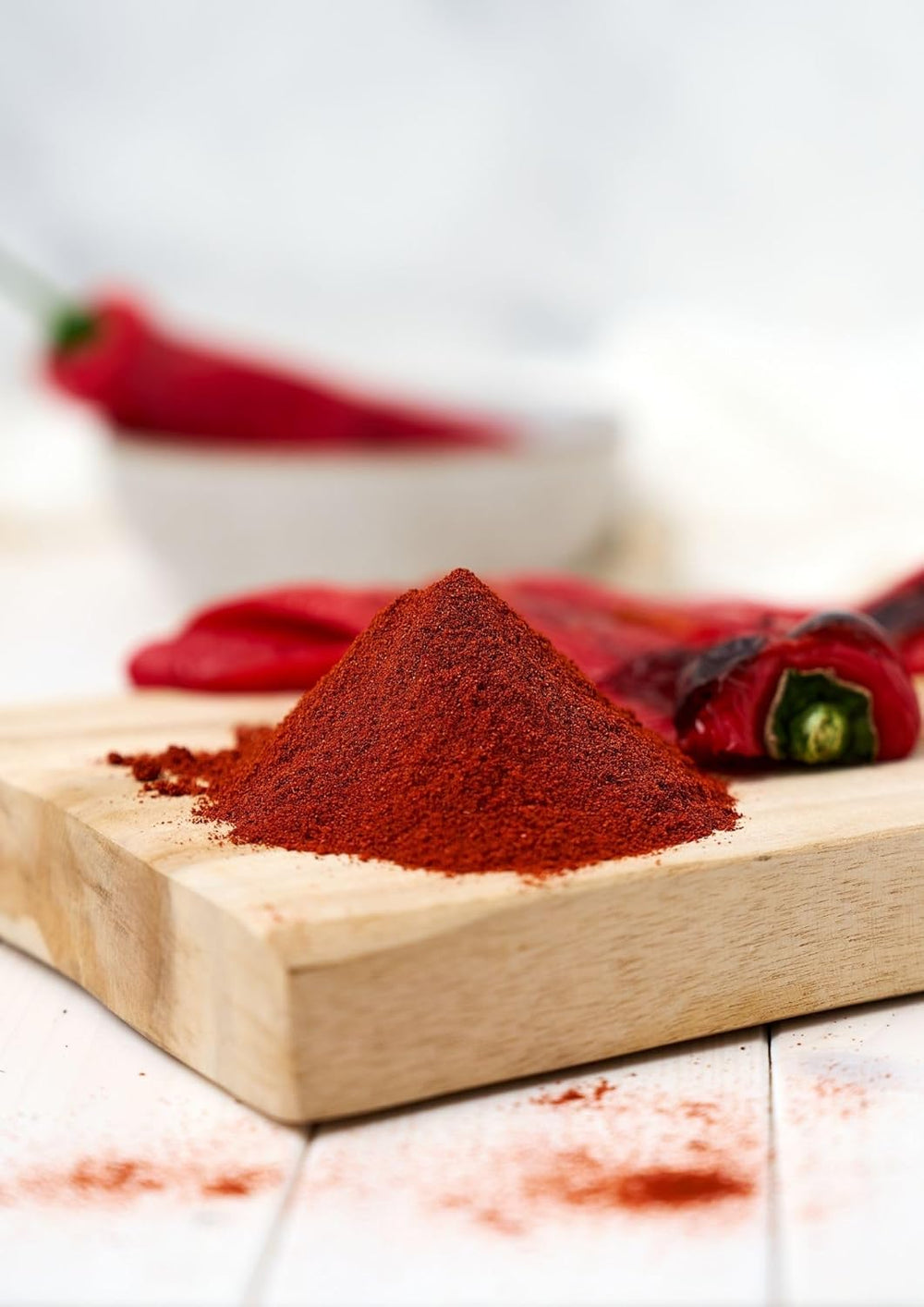 Fuchs Gewürze - Paprika geräuchert gemahlen - rauchiger Gesmack für BBQ, Gulasch oder Tofu - természetes összetevők - 60 g wiederverwendbarerben, recyclebarer Dózis