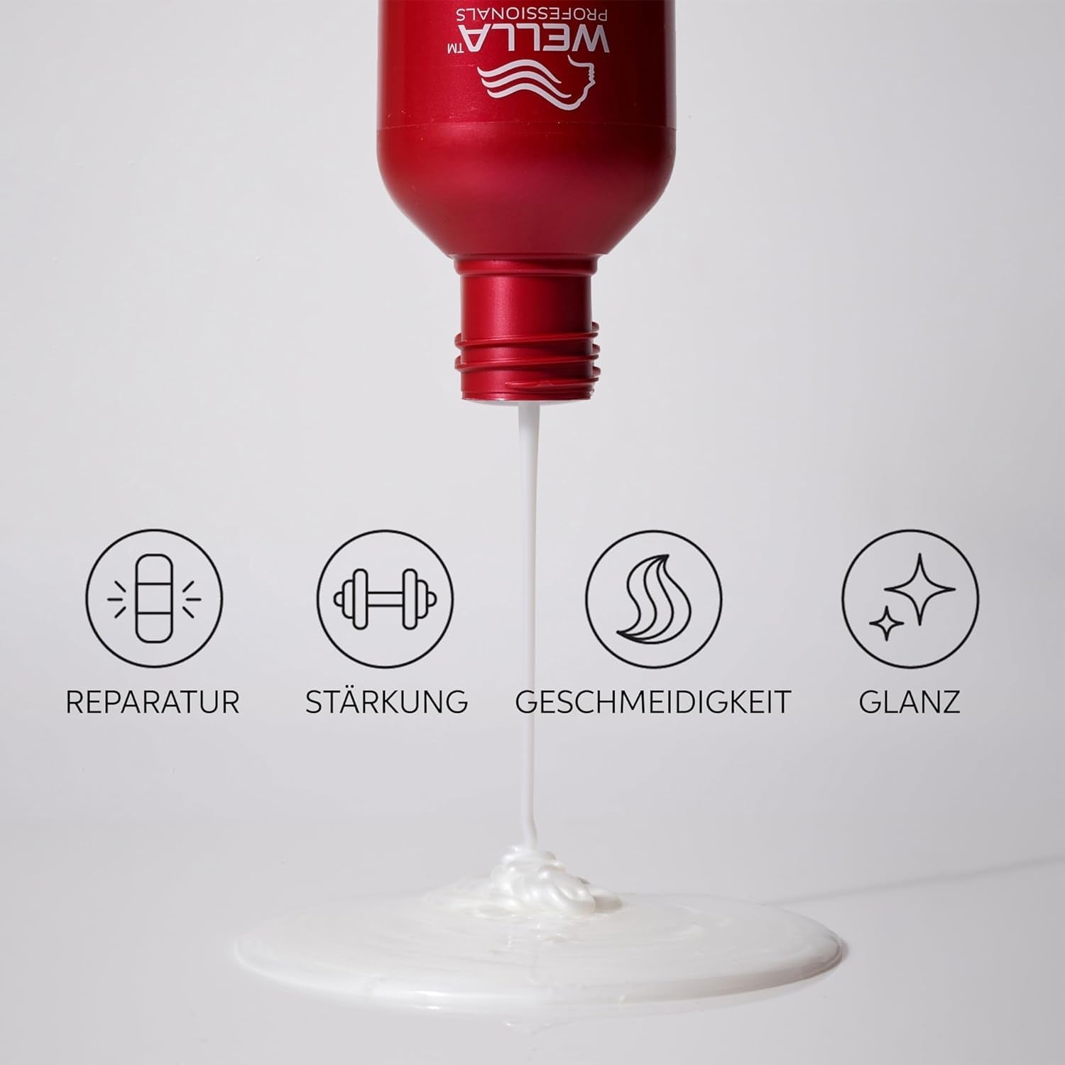 Wella Professionals Ultimate Repair mélytisztító sampon, 250 ml Wella zuhany és fürdő