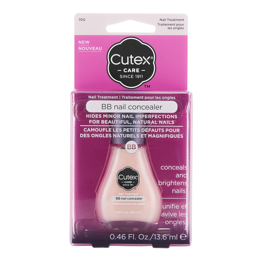 BB köröm korrektor és világító fekete ribizlimag olaj és selyempor 13,6 ml