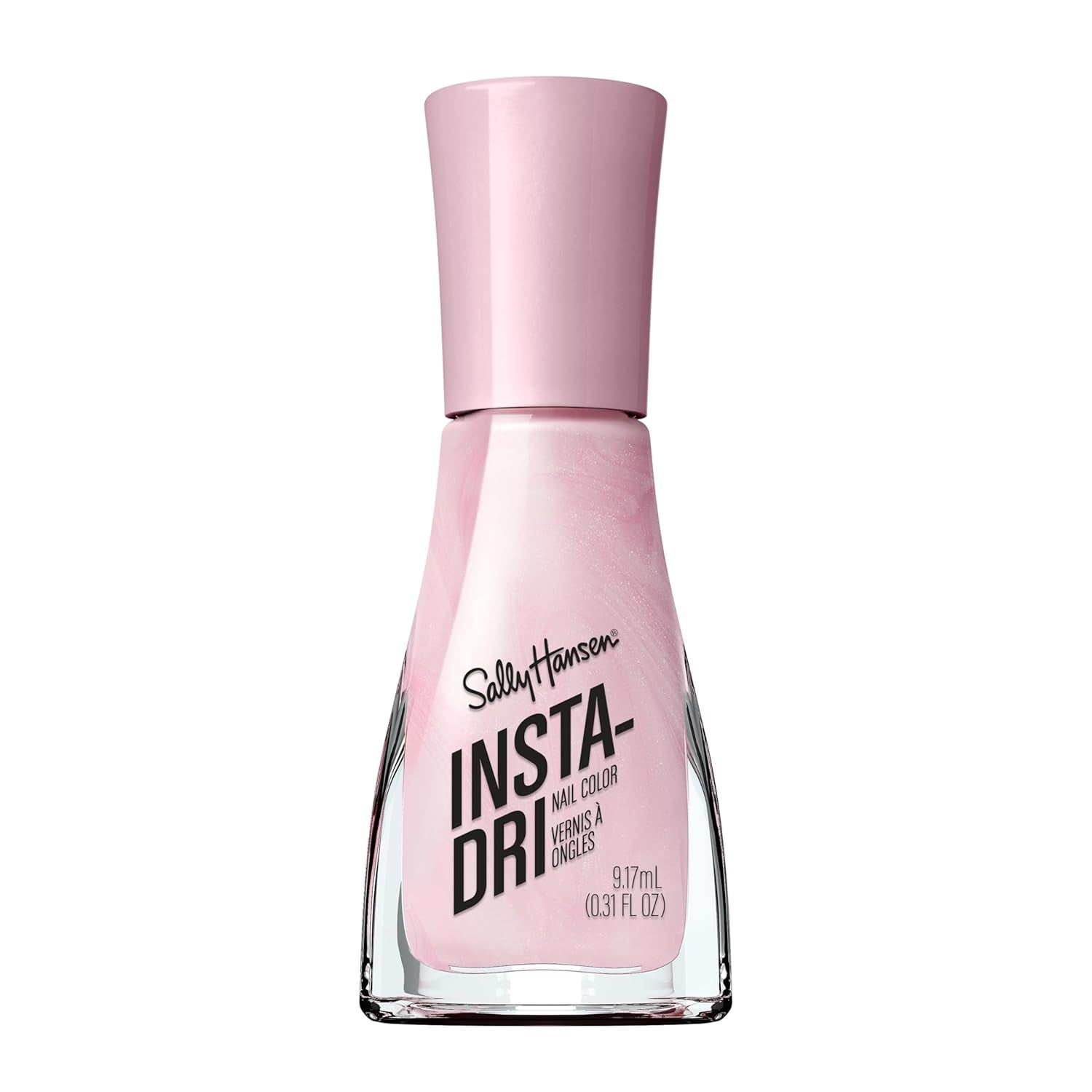 Insta-Dri Luxe Finish körömlakk, 066 The Queens Velvet, 9,17 ml