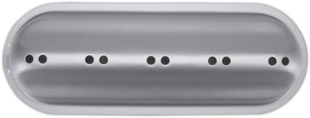 Städter, We Love Baking Stollen, tepsi, fém, ezüst Formák és tepsi Naty Shop