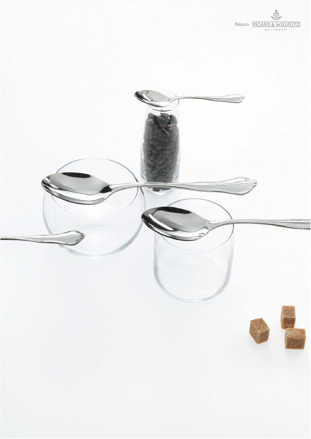 Set de tacâmuri Palazzo solid 30 piese Bucatarie Naty Shop