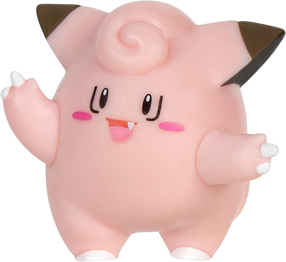 Pokémon PKW3057 Set de figuri de luptă-Piepi, Tanhel, Lauchzelot Action figures Naty Shop