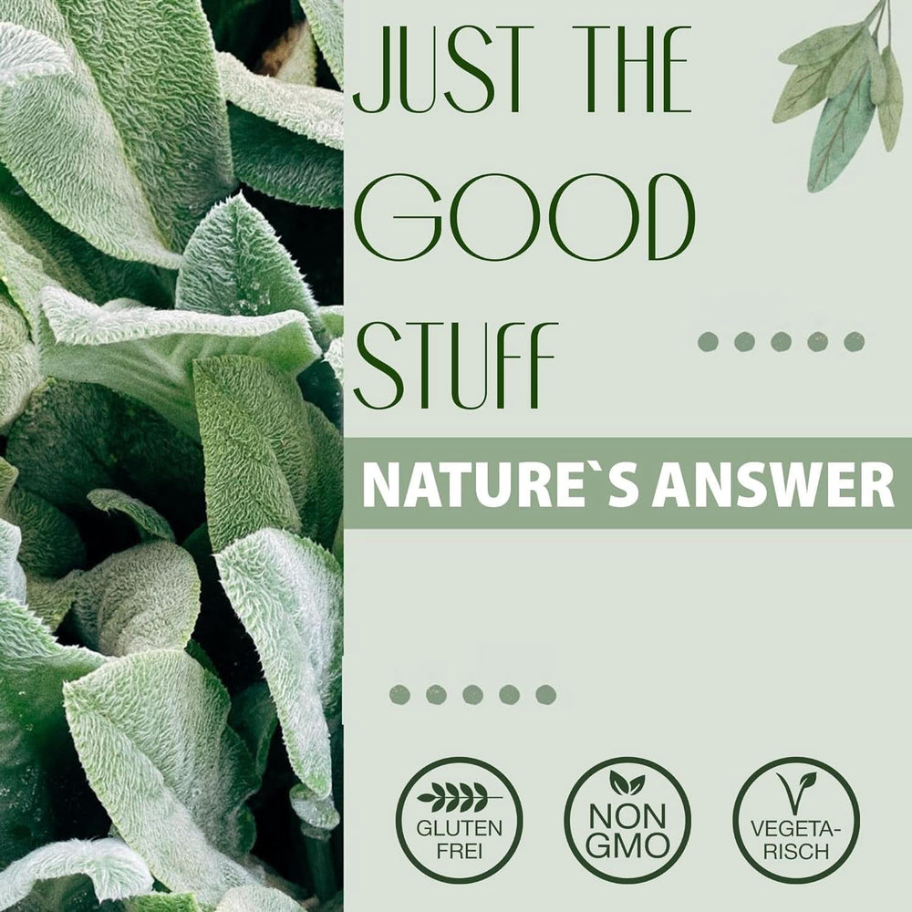 Extract de frunze de mullein, 30 ml, fără alcool Arome Naty Shop