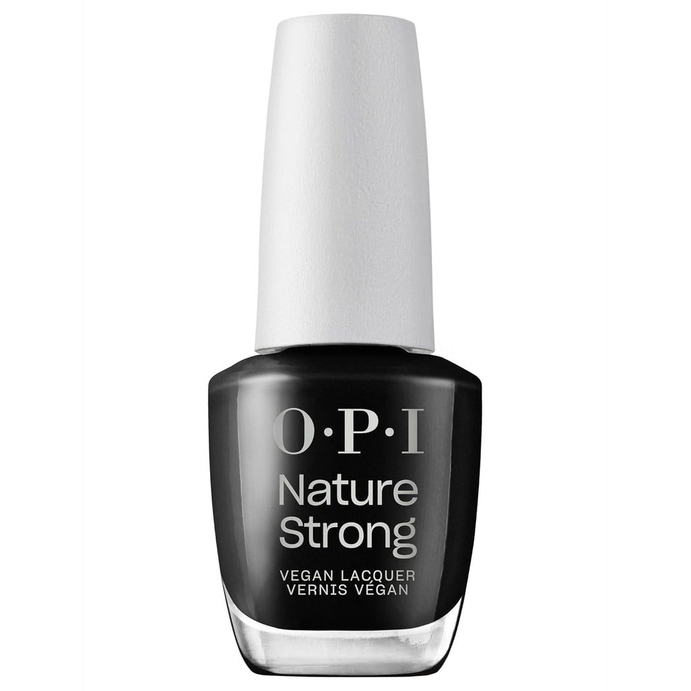 OPI Nature Strong White, Grey és Black Shades - hosszantartó körömlakk innovatív, természetes összetevőket tartalmazó vegán formulával - a fényes körmökért