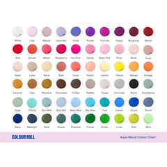 Colorant alimentar Colour Mill Aqua Blend Concrete: Colorant alimentar lichid pe bază de apă - 20 ml