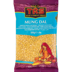 TRS - Mung Dal - Multipack, 500 gramm