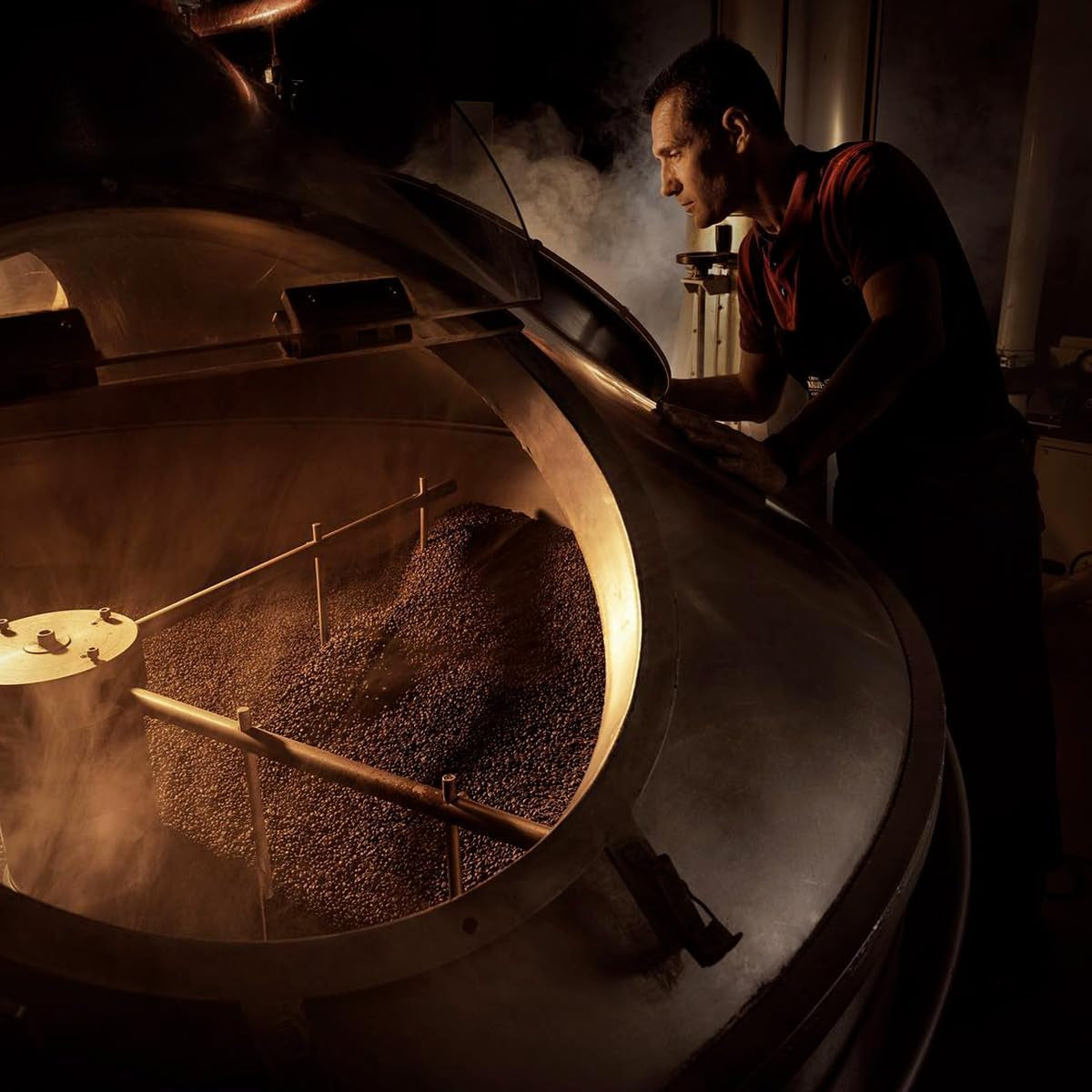 Caffè Mauro Torrefazione Kaffeekapseln Espresso Avvolgente, Intensität 8/10-144 Kapseln Kompatibel mit Kaffeemaschinen der Marke Lavazza* A Modo Mio*, 144 Stück, Hergestellt in Italien