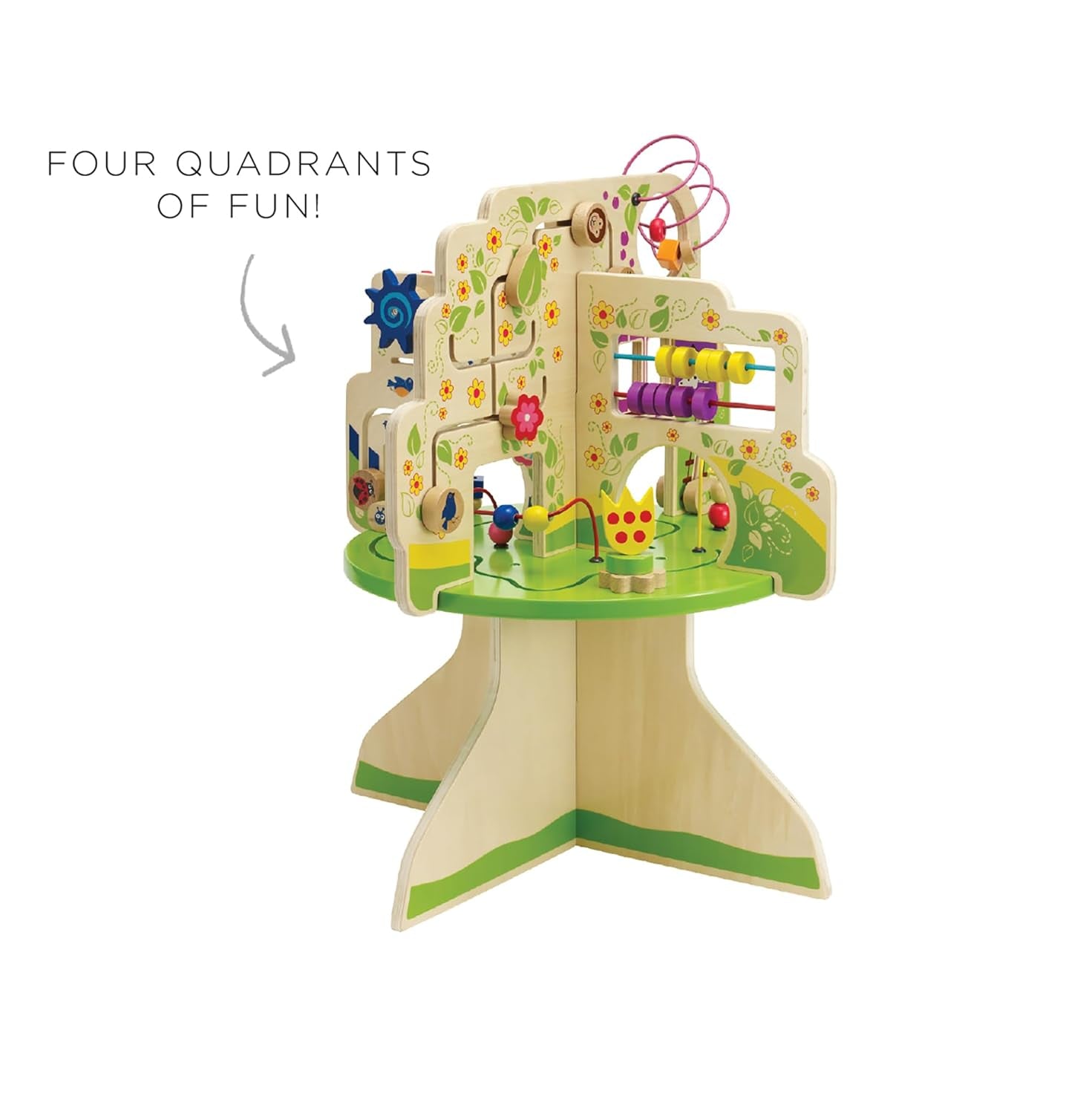 Tree Top Adventure Activity Center