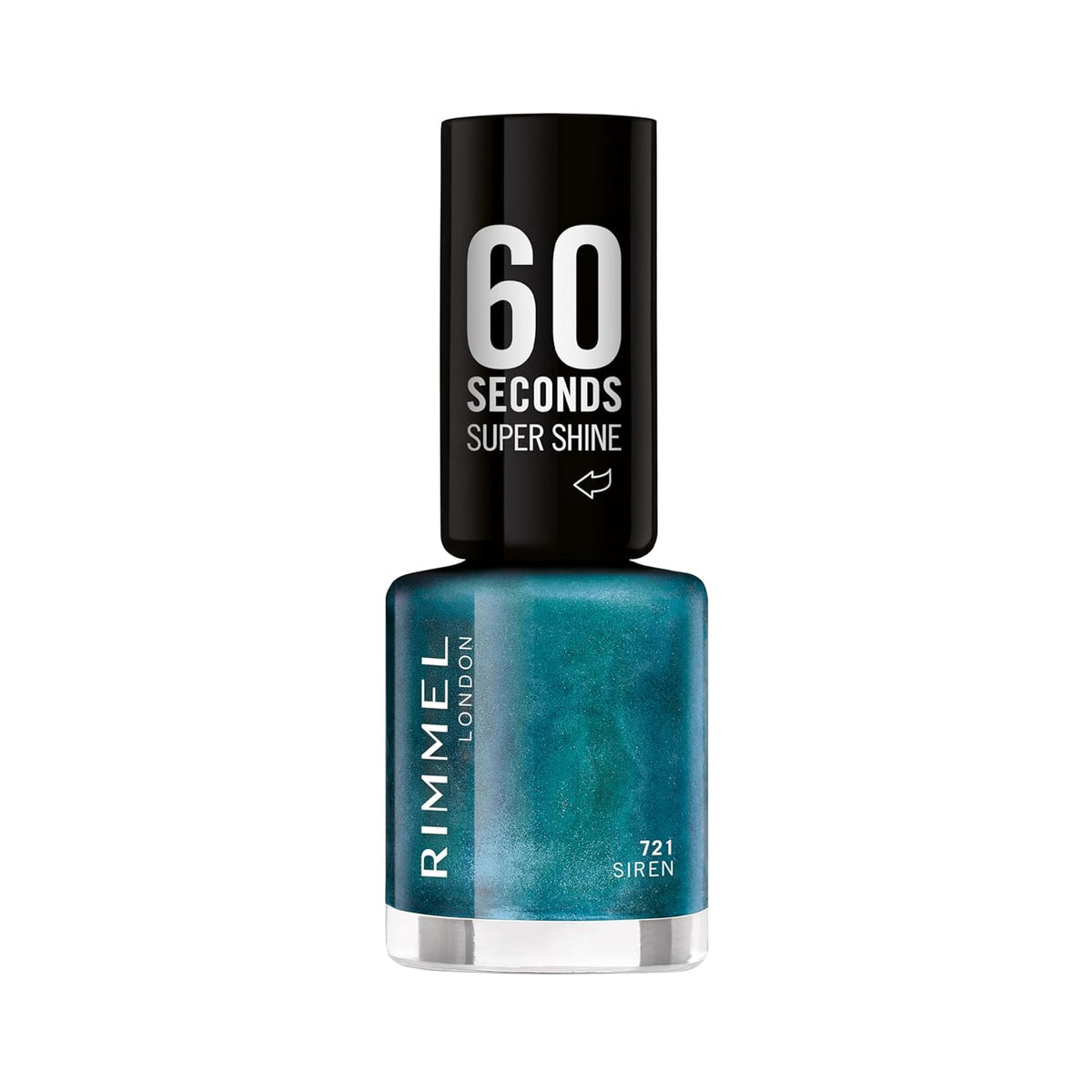 60 másodperces Super Shine 721-Sziréna 8 ml