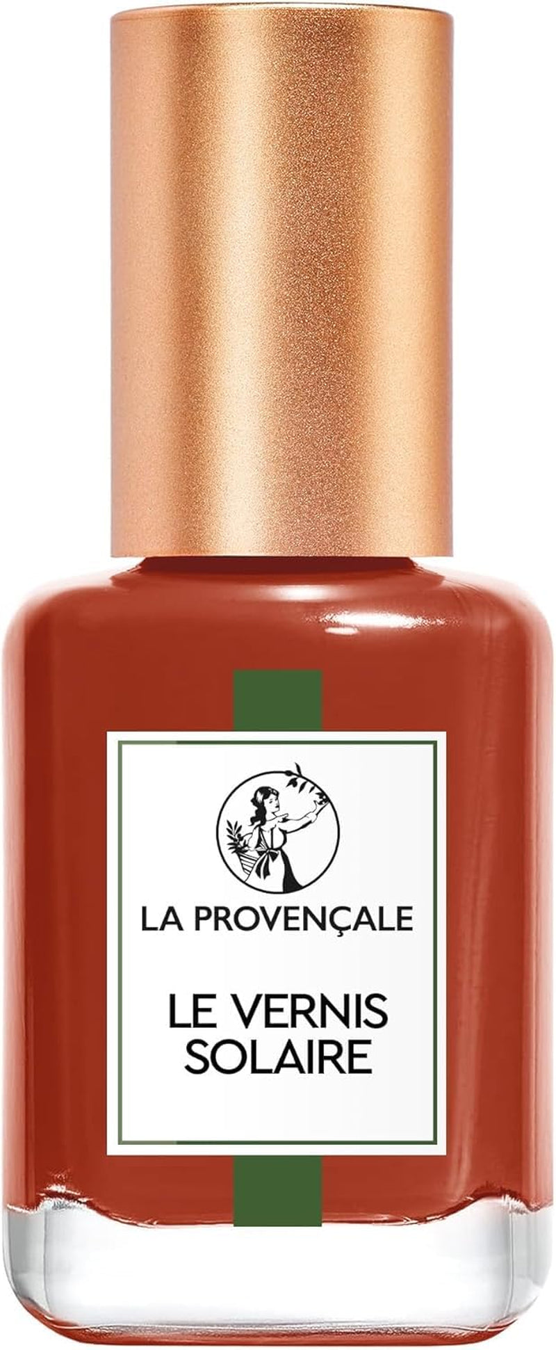 Le Vernis Solaire körömlakk, hosszantartó, olíva zöld