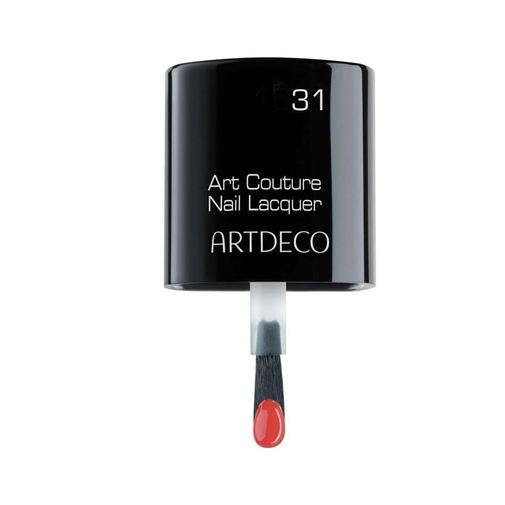 ARTDECO Art Couture Nail Lacquer - Körömlakk egyedi vinyl fényes hatással, mini kiadásban - 1 x 5 ml